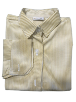 قميص مقلم بني فتح متوسط ثانوي