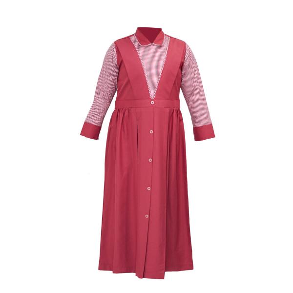 مريول كويتي كامل ابتدائى - Image 3