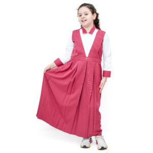 مريول كويتي كامل ابتدائى شكل جديد