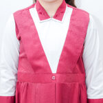 مريول كويتي كامل ابتدائى شكل جديد - Image 4