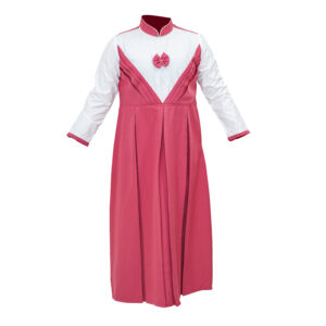 مريول كويتي كامل ابتدائى شكل جديد