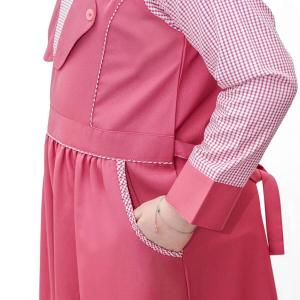 مريول كويتي كامل ابتدائى شكل جديد - Image 4