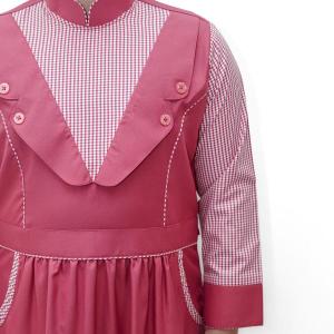 مريول كويتي كامل ابتدائى شكل جديد - Image 3