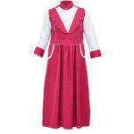 ⁦مريول كويتي كامل ابتدائى شكل جديد⁩ - الصورة ⁦2⁩