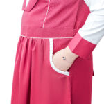 ⁦مريول كويتي كامل ابتدائى شكل جديد⁩ - الصورة ⁦3⁩