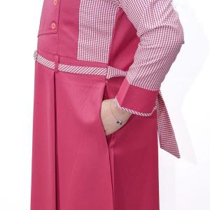 ⁦مريول كويتي كامل ابتدائى شكل جديد⁩ - الصورة ⁦2⁩