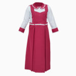 ⁦مريول كويتي كامل ابتدائى شكل جديد⁩ - الصورة ⁦3⁩