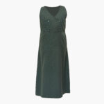 ⁦شيال زيتي على شكل سبعة من الأمام و سحاب  متوسط⁩ - الصورة ⁦5⁩