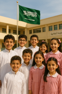 10 أفكار لاختيار الزي المدرسي من مريول نوري