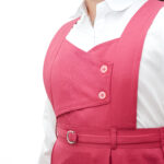 ⁦شيال زهري ابتدائي  موديل جديد⁩ - الصورة ⁦2⁩