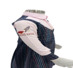 ⁦م    مدارس جامعة الخرج الأهلية  ابتدائي بنات 1.2.3  بنات طقم كامل 2 قطعه⁩ - الصورة ⁦3⁩