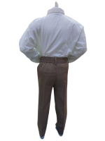 ⁦م   مدارس ابتدئي  التعلم ثنائي اللغة  أولاد طقم كامل 2 قطعه⁩ - الصورة ⁦2⁩