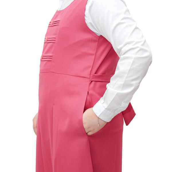 ⁦شيال زهري ابتدائي  موديل جديد⁩ - الصورة ⁦5⁩