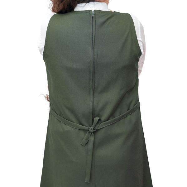 ⁦شيال  زيتي متوسط  موديل جديد⁩ - الصورة ⁦3⁩