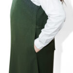 ⁦شيال  زيتي متوسط  موديل جديد⁩ - الصورة ⁦4⁩