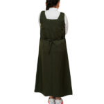 ⁦شيال  زيتي متوسط  موديل جديد⁩ - الصورة ⁦4⁩