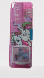 ⁦مقلمة وحاسبة   حافظه اقلام⁩ - الصورة ⁦5⁩