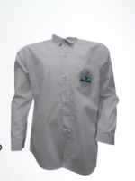 م مدارس  ام زينب العنبرية  للطفولة قميص ابيض