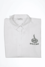 م  مدارس العناية قميص ابيض  ثانوي