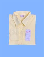 قميص اصفر متوسط ثانوي