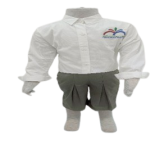 م   مدارس المنهاج  تمهيدي    بنات  طقم كامل 2 قطعه