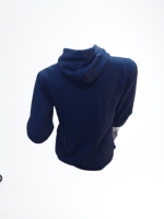 ⁦م  دلتا  بلوفر مع قبعة ولادي ابتدائي متوسط ثانوي كحلي⁩ - الصورة ⁦2⁩