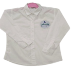 م  مدارس مداد البيان  قميص  ابيض