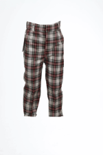 بنطلون   كاروهات  تمهيدي