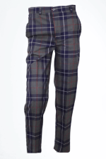 بنطلون ولادي كاروهات   تمهيدي ابتدئى