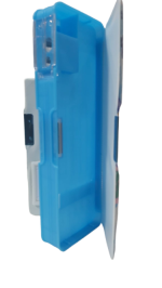 ⁦مقلمة وحاسبة   حافظه اقلام⁩ - الصورة ⁦5⁩