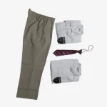 م  دلتاالعالمية  طقم كامل 4 قطع  ولادي ابتدائي متوسط ثانوي - Image 2