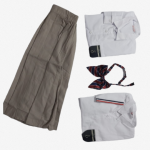 م  دلتا العالمية  طقم كامل   الابتدائي  ومتوسط وثانوي بناتي