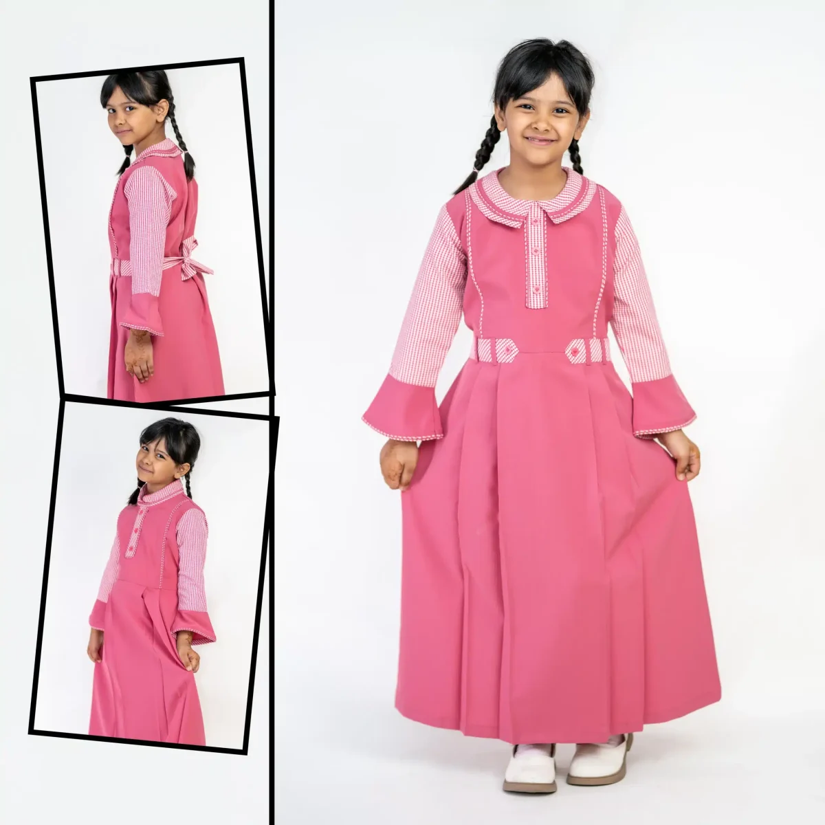 مريول كويتي كامل ابتدائي - Image 3