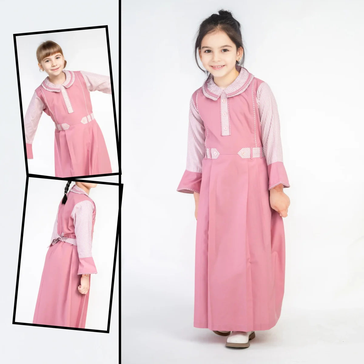 ⁦مريول كويتي كامل ابتدائي⁩ - الصورة ⁦2⁩