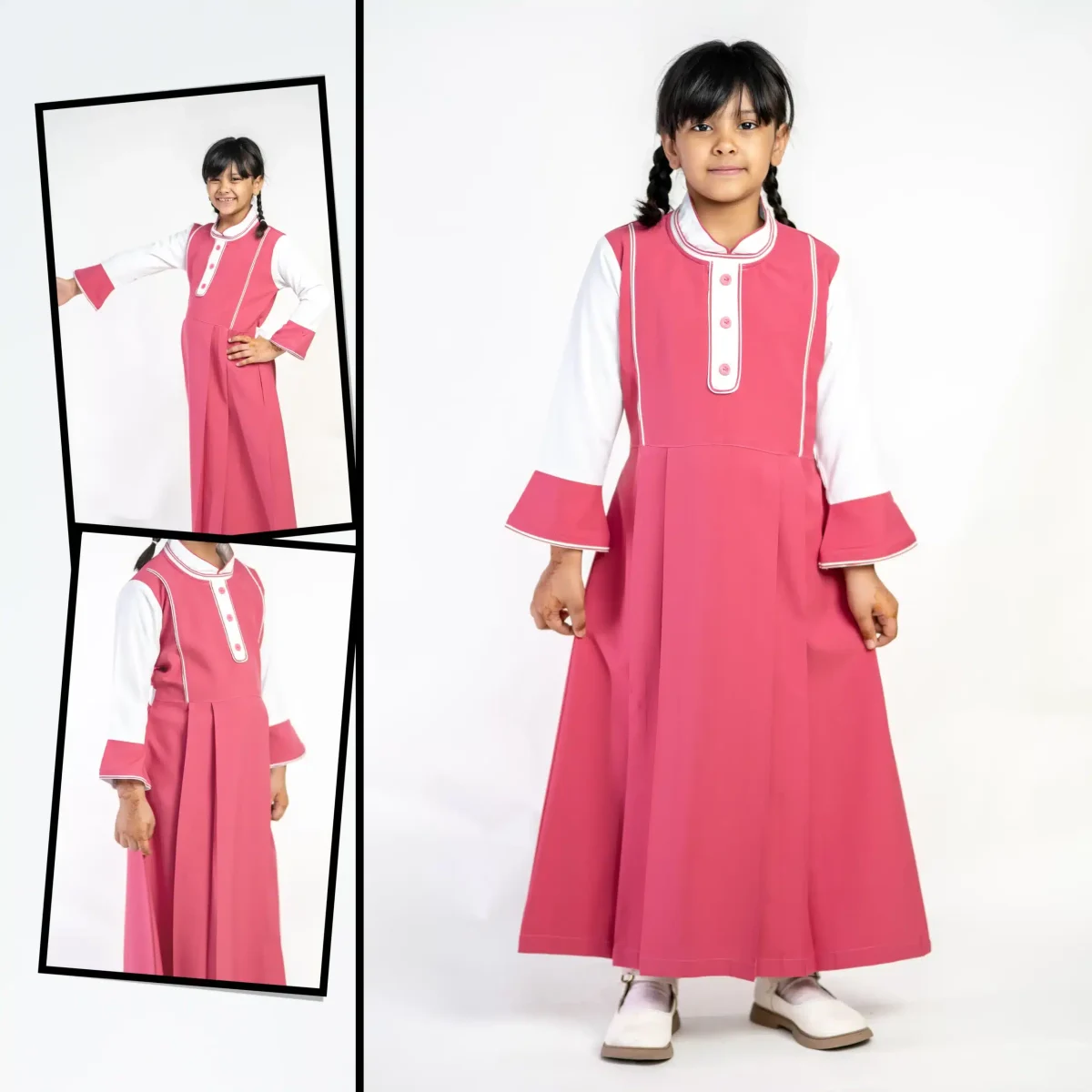 مريول كويتي كامل ابتدائى - Image 2