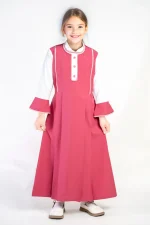 مريول كويتي كامل  ابتدائي