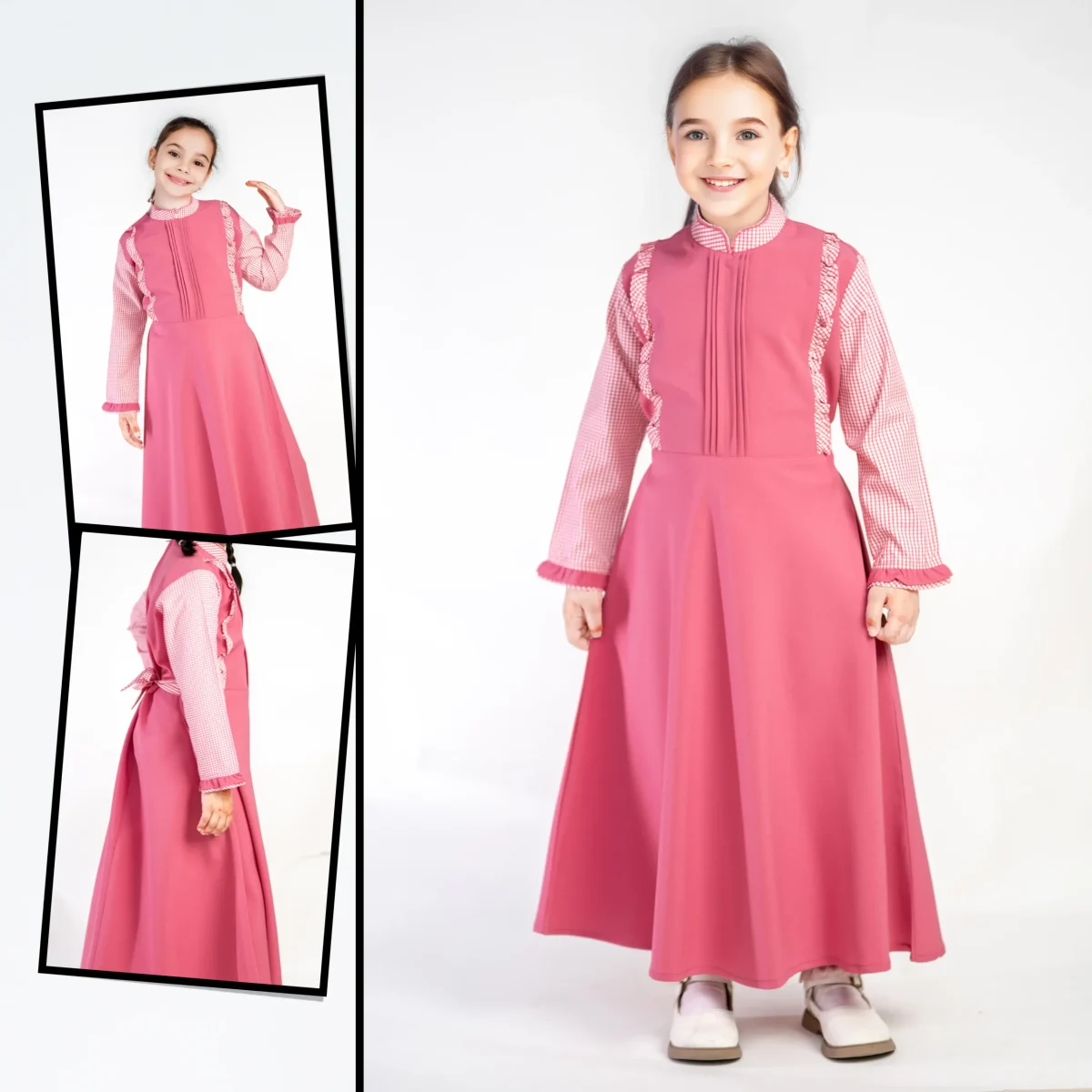 مريول كويتي كامل ابتدائى - Image 2