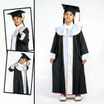 ⁦عبايات تخرج خط دهبي⁩ - الصورة ⁦2⁩