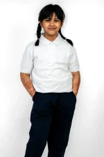 تي شيرت بولو كم قصير