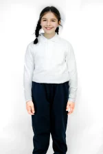 تي شيرت كم طويل بولو تمهيدي ابتدئى متوسط ثانوي