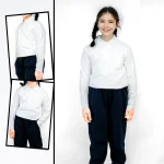 تي شيرت كم طويل بولو تمهيدي ابتدئى متوسط ثانوي - Image 2