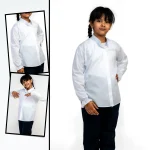 قميص ابيض تمهيدي ابتدئى متوسط ثانوي - Image 2