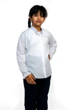 قميص ابيض تمهيدي ابتدئى متوسط ثانوي