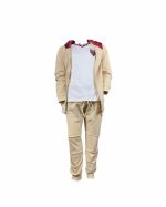 م  دلتا   طقم كامل رياضي