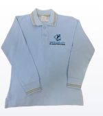 م  مدارس الجود ة الاهلية  الروضة  تي شيرت  كم طويل بنات واولاد