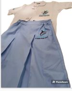 م   مدارس الجودة الاهلية  طقم 2قطعه   تنورة +قميص ثانوي +متوسط - Image 2