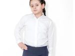 قميص ابيض تمهيدي ابتدئى متوسط ثانوي