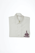 م   مدارس العناية قميص سكري تمهيدي ولادي - Image 2