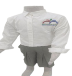 ⁦م   مدارس المنهاج  تمهيدي    بنات  طقم كامل 2 قطعه⁩ - الصورة ⁦2⁩