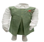 م    مدارس جامعة الخرج الأهلية  شيال تمهيدي بنات طقم كامل 2 قطعه